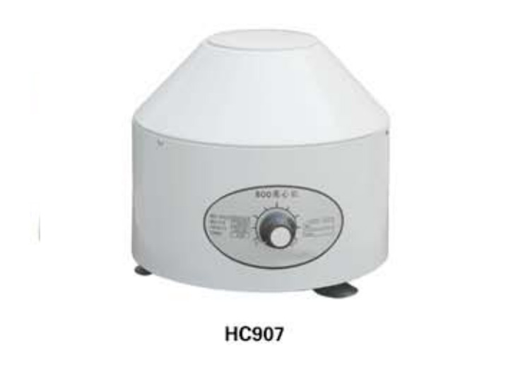 800型离心沉淀机（6孔）